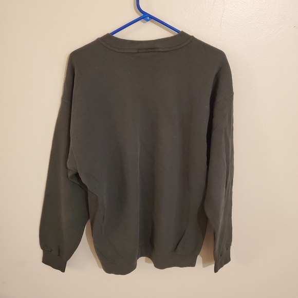 Vintage Nike Sweatshirt Sweater Large - Picture 3 of 4